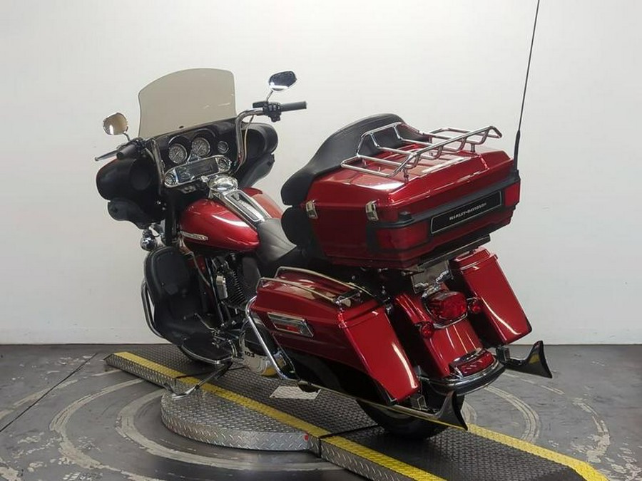 2012 Harley-Davidson® FLHTK - Electra Glide® Ultra Limited