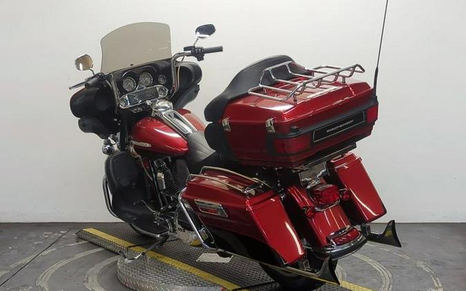 2012 Harley-Davidson® FLHTK - Electra Glide® Ultra Limited