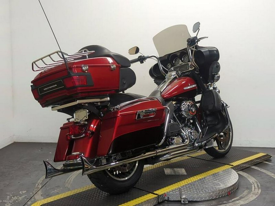 2012 Harley-Davidson® FLHTK - Electra Glide® Ultra Limited