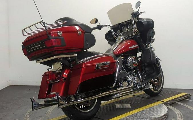 2012 Harley-Davidson® FLHTK - Electra Glide® Ultra Limited