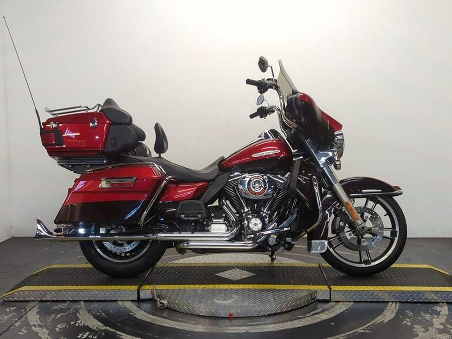 2012 Harley-Davidson® FLHTK - Electra Glide® Ultra Limited