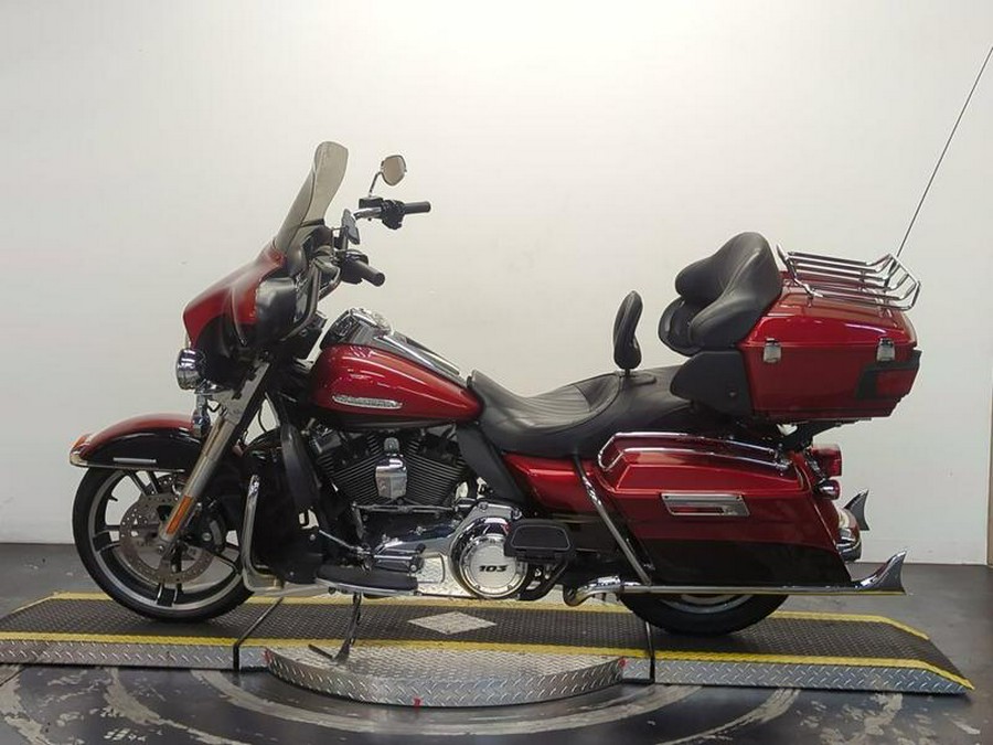 2012 Harley-Davidson® FLHTK - Electra Glide® Ultra Limited