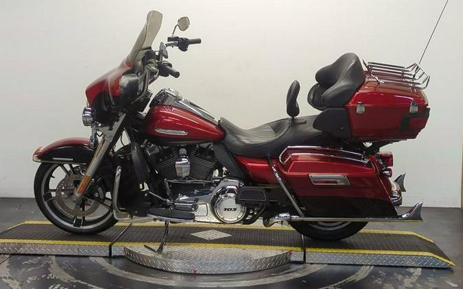 2012 Harley-Davidson® FLHTK - Electra Glide® Ultra Limited