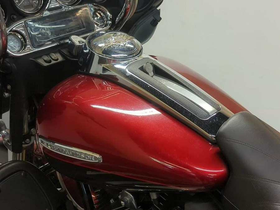 2012 Harley-Davidson® FLHTK - Electra Glide® Ultra Limited