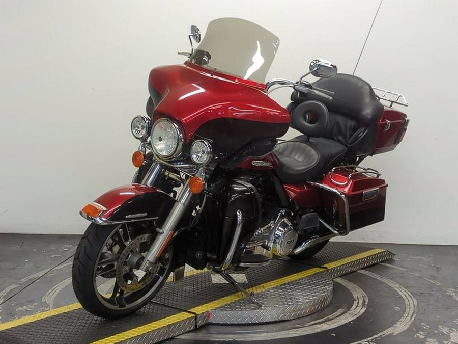 2012 Harley-Davidson® FLHTK - Electra Glide® Ultra Limited