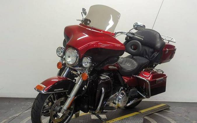 2012 Harley-Davidson® FLHTK - Electra Glide® Ultra Limited