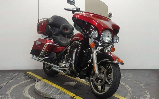 2012 Harley-Davidson® FLHTK - Electra Glide® Ultra Limited