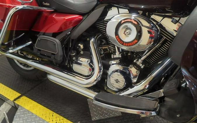 2012 Harley-Davidson® FLHTK - Electra Glide® Ultra Limited