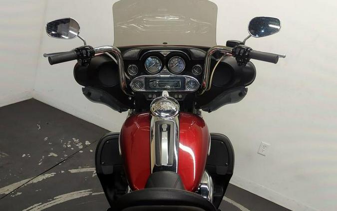 2012 Harley-Davidson® FLHTK - Electra Glide® Ultra Limited