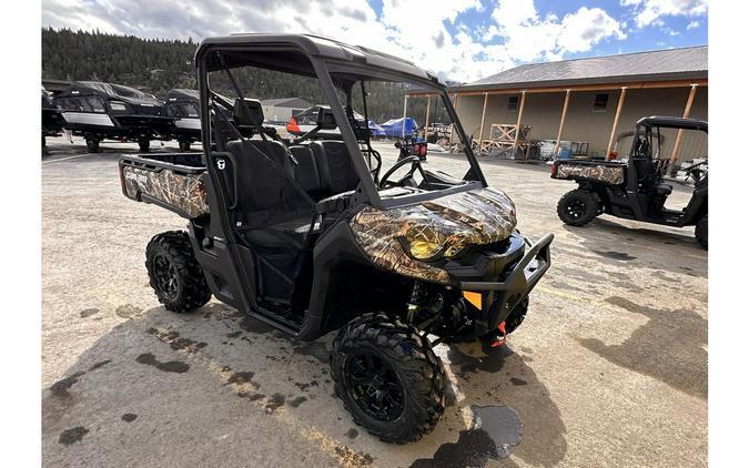 2024 Can-Am Defender XT HD10