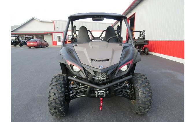 2024 Yamaha Wolverine X2 1000 Xt-r