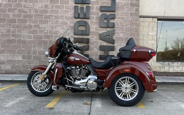 2024 Harley-Davidson® FLHTCUTG - Tri Glide® Ultra