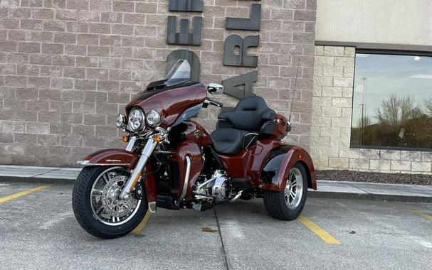 2024 Harley-Davidson® FLHTCUTG - Tri Glide® Ultra