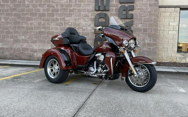 2024 Harley-Davidson® FLHTCUTG - Tri Glide® Ultra