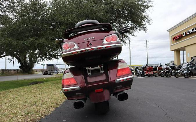 2008 Honda® Goldwing