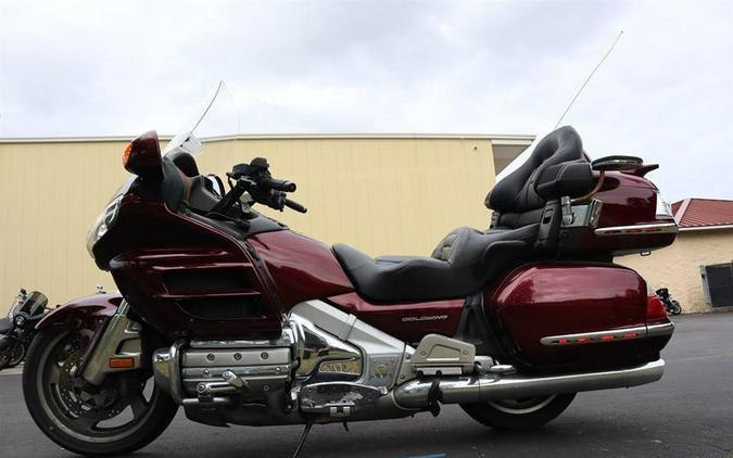 2008 Honda® Goldwing