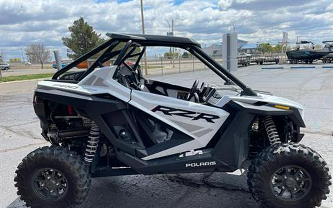 2022 Polaris RZR PRO XP Sport - Walker Evans Shocks