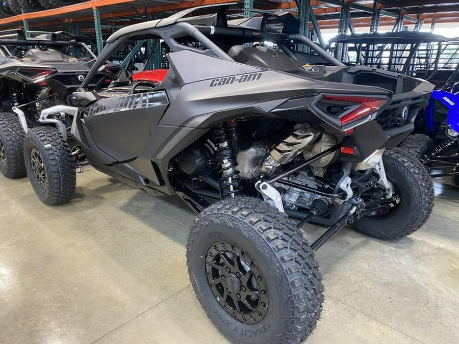 2024 Can-Am® MAVERICK R X RS WITH SMART-SHOX 999T DCT