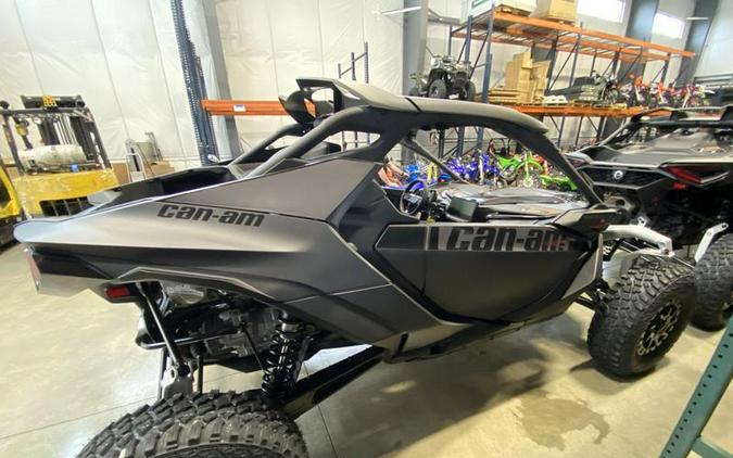 2024 Can-Am® MAVERICK R X RS WITH SMART-SHOX 999T DCT