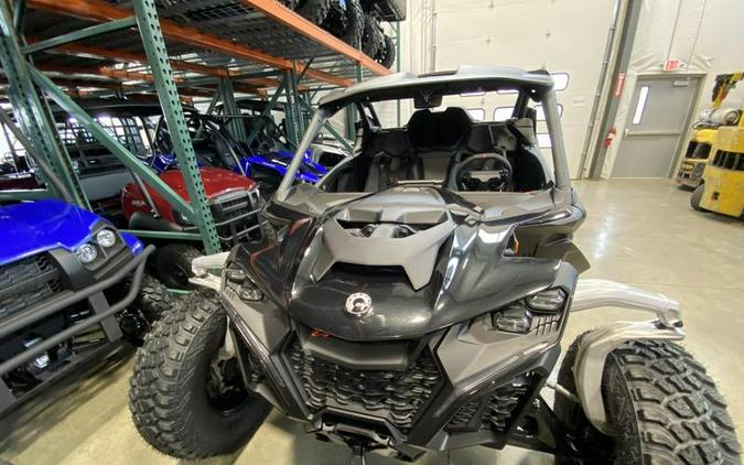 2024 Can-Am® MAVERICK R X RS WITH SMART-SHOX 999T DCT