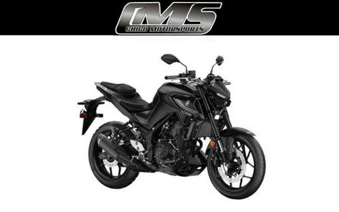 2024 Yamaha MT 03