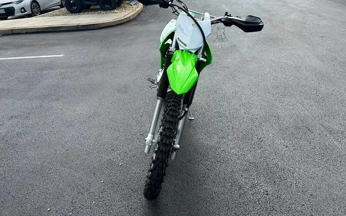 2023 Kawasaki KLX 230R - Lime Green