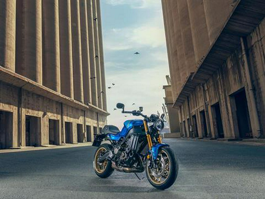 2022 Yamaha XSR900