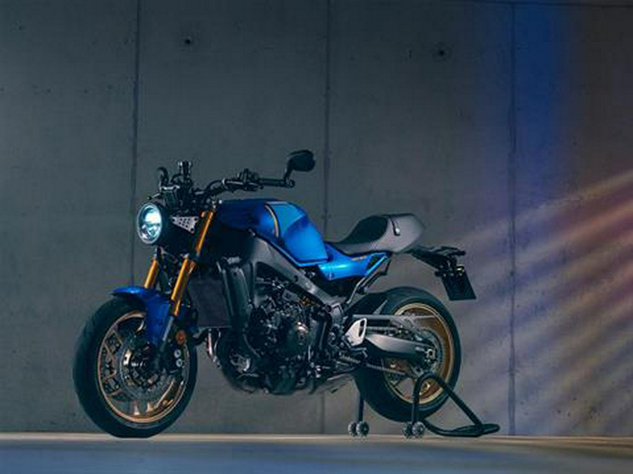 2022 Yamaha XSR900