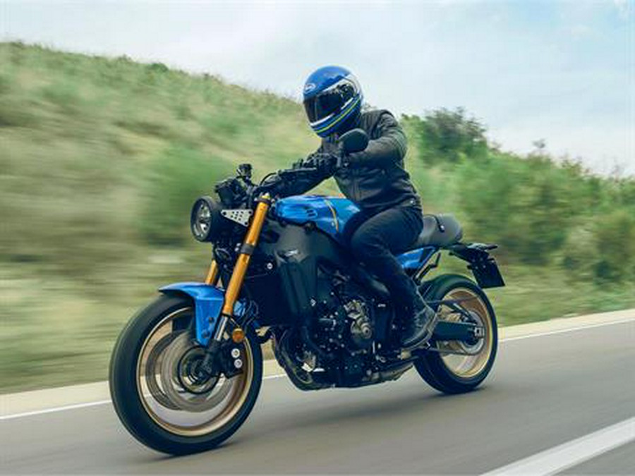 2022 Yamaha XSR900