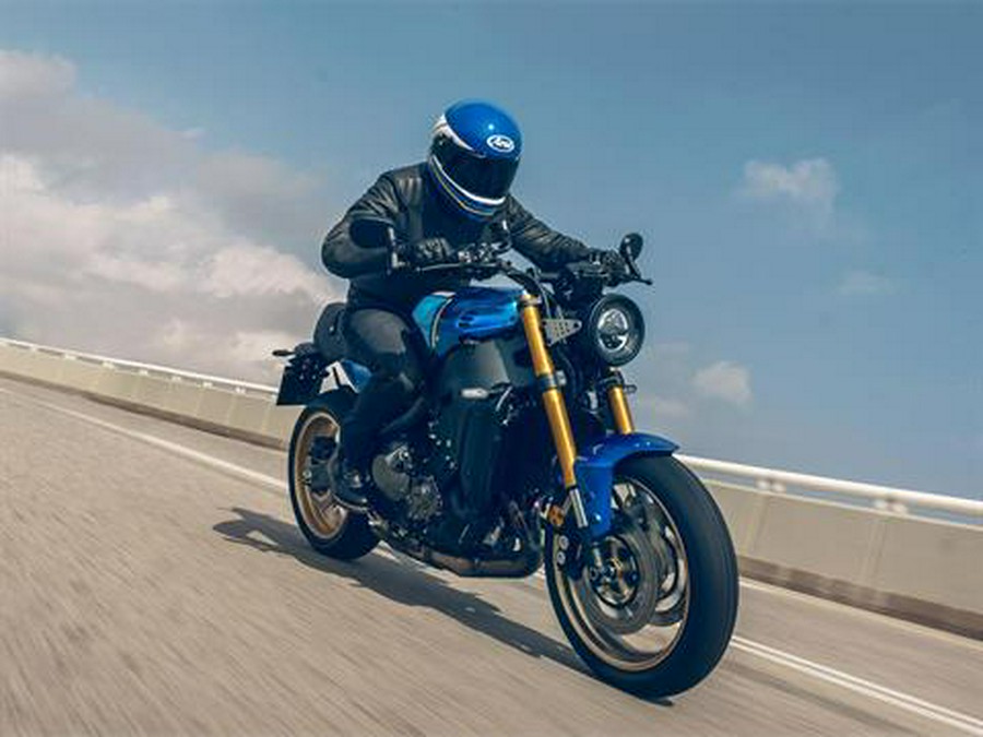 2022 Yamaha XSR900