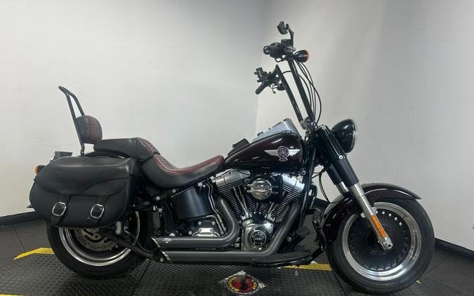 2014 Harley-Davidson Softail Fat Boy Lo