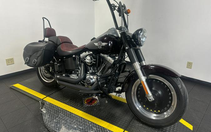 2014 Harley-Davidson Softail Fat Boy Lo