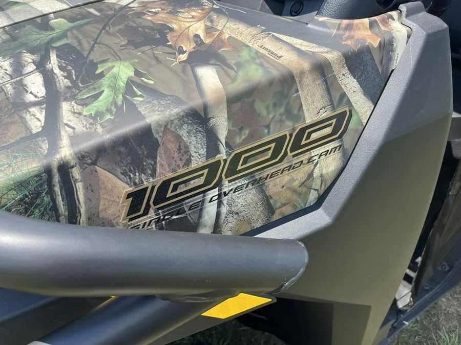 2025 Polaris® Ranger Crew 1000 Premium Polaris Pursuit Camo