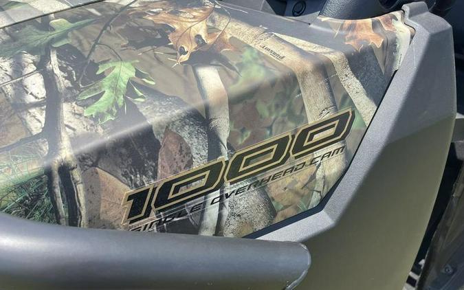 2025 Polaris® Ranger Crew 1000 Premium Polaris Pursuit Camo