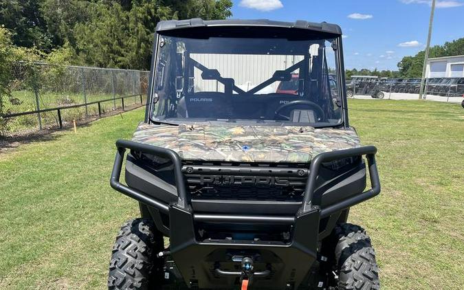 2025 Polaris® Ranger Crew 1000 Premium Polaris Pursuit Camo