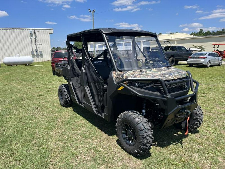 2025 Polaris® Ranger Crew 1000 Premium Polaris Pursuit Camo