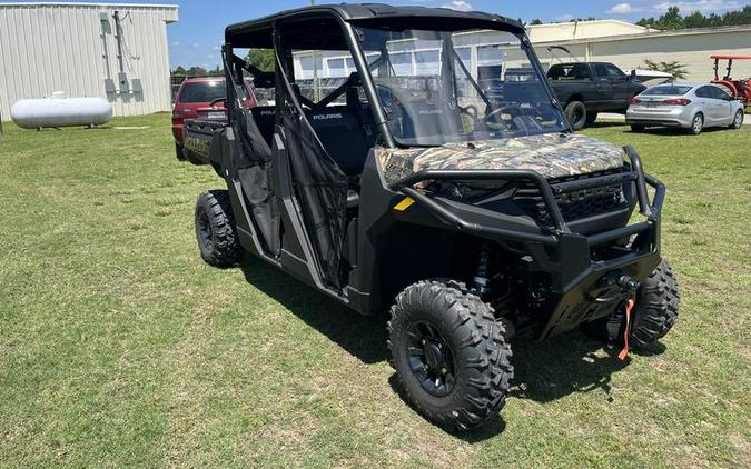 2025 Polaris® Ranger Crew 1000 Premium Polaris Pursuit Camo