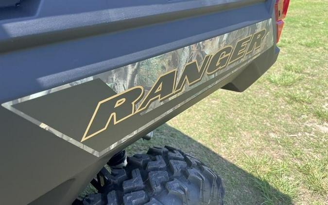 2025 Polaris® Ranger Crew 1000 Premium Polaris Pursuit Camo