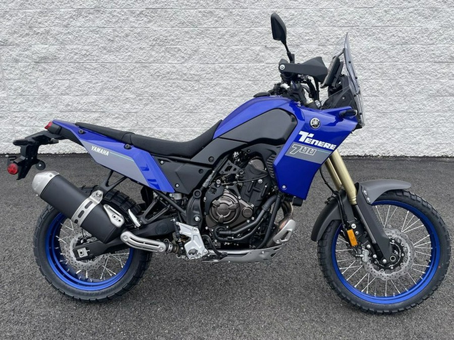 2024 Yamaha Tenere 700