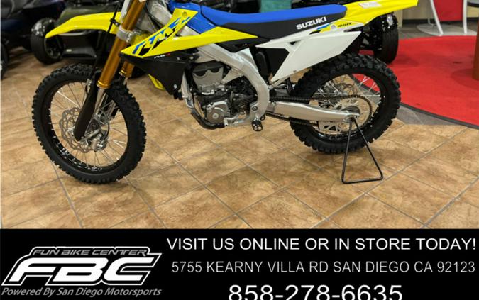 2024 Suzuki RM-Z 450