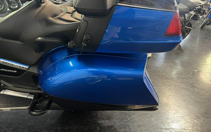 2017 HONDA GOLDWING GL1800 BLUE / BLACK