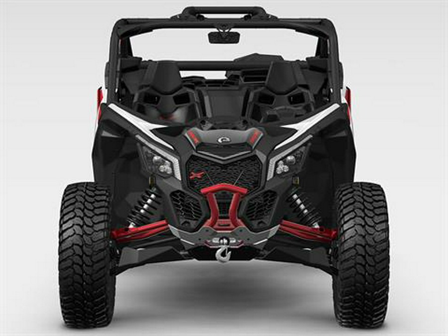 2025 Can-Am Maverick X3 X RC Turbo RR 64