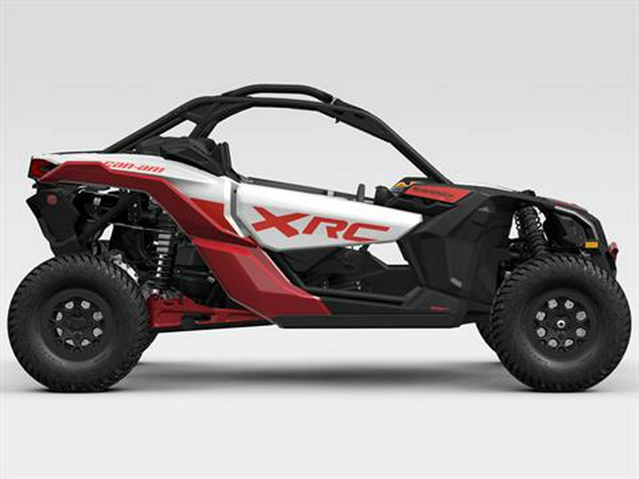 2025 Can-Am Maverick X3 X RC Turbo RR 64