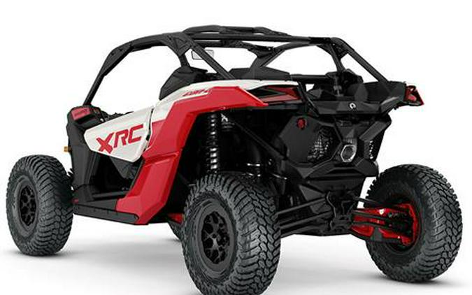 2025 Can-Am Maverick X3 X RC Turbo RR 64