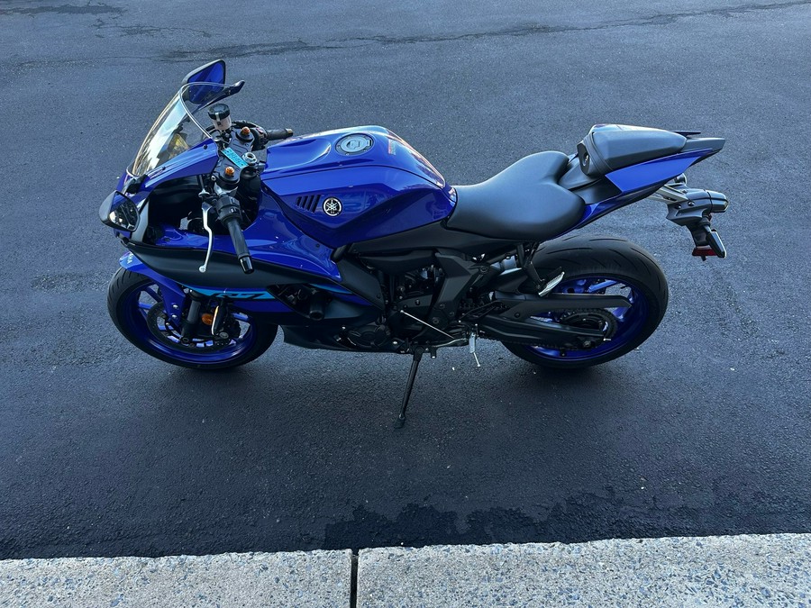 2024 Yamaha YZF R7