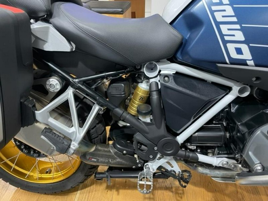 2023 BMW R 1250 GS Adventure GS Trophy