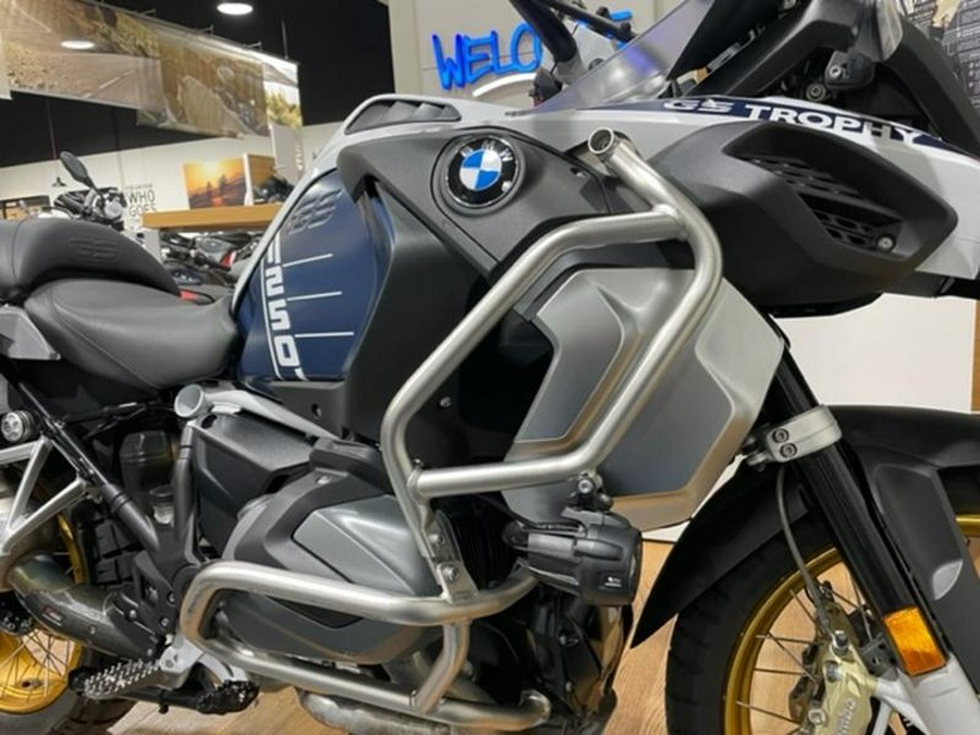 2023 BMW R 1250 GS Adventure GS Trophy