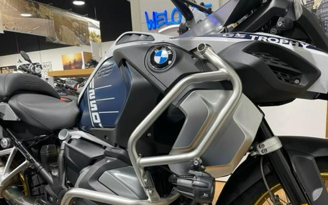 2023 BMW R 1250 GS Adventure GS Trophy