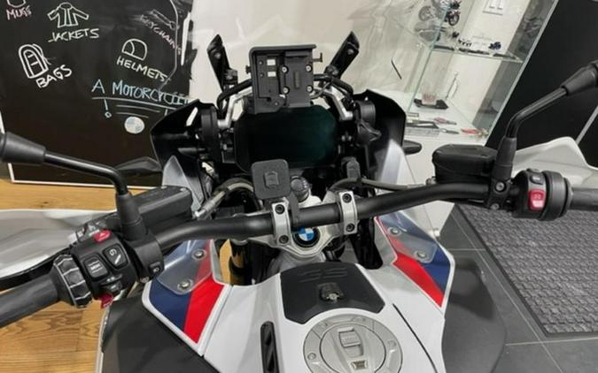 2023 BMW R 1250 GS Adventure GS Trophy