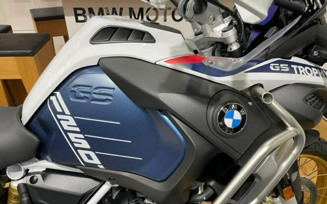 2023 BMW R 1250 GS Adventure GS Trophy